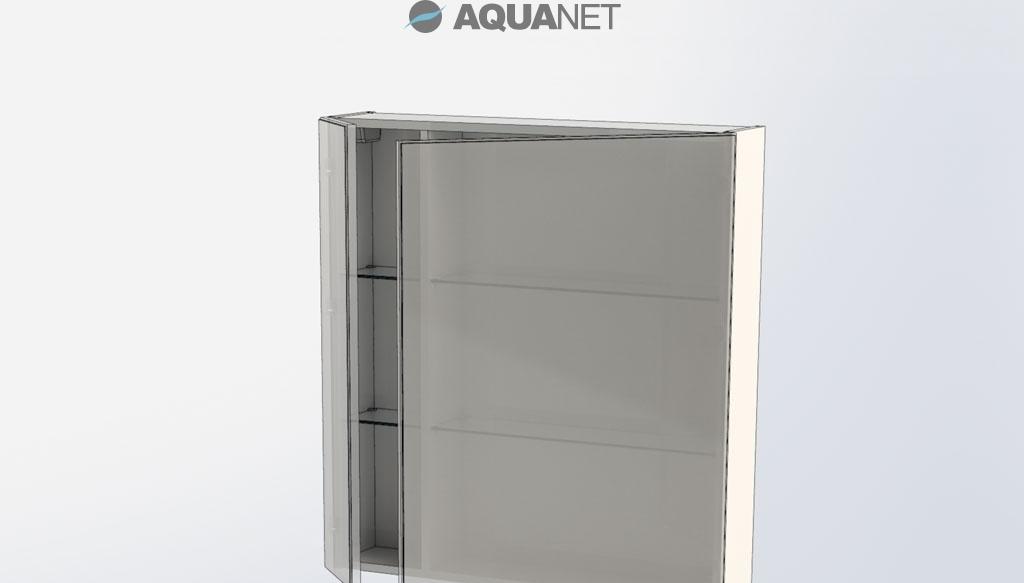 Aquanet Мадейра, Шкаф-зеркало, 00183066