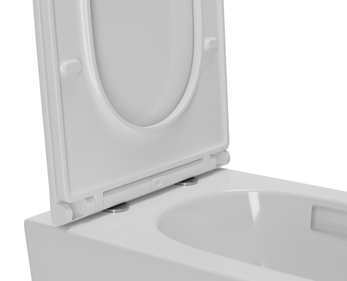 Point Меркурий, Унитаз подвесной, PN41831