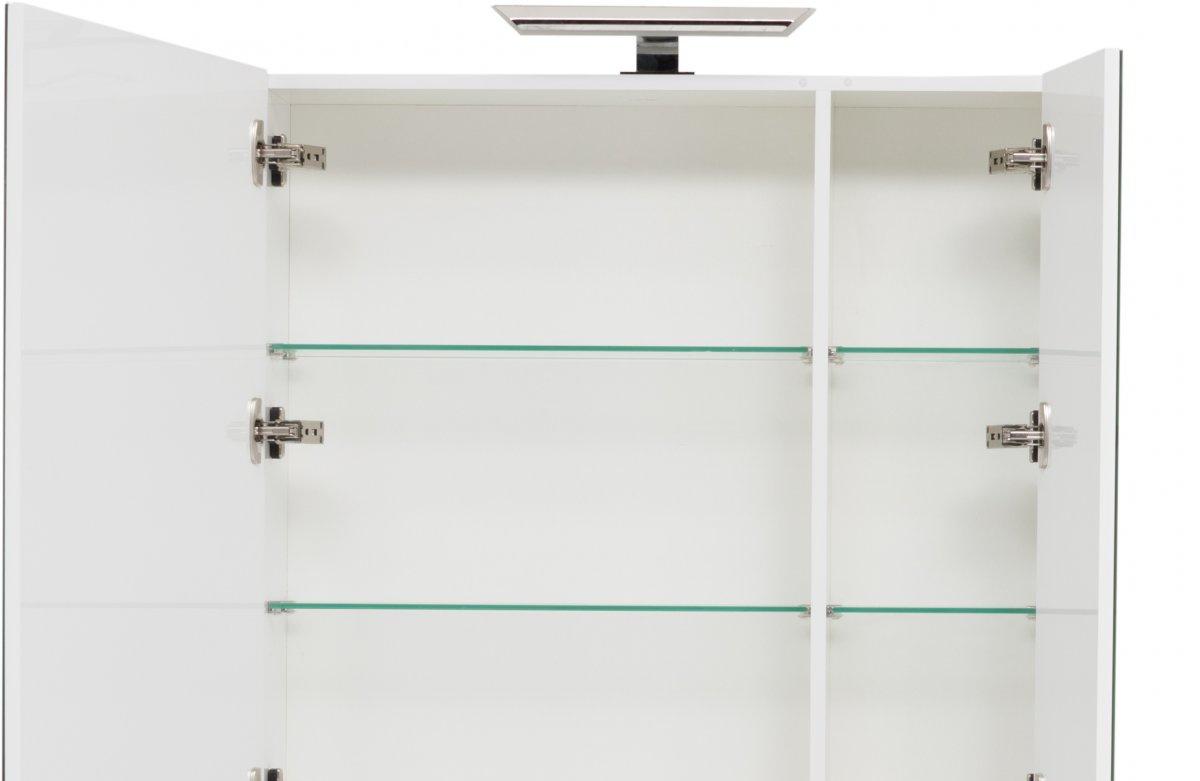 Aquanet Йорк, Шкаф-зеркало, С0002117