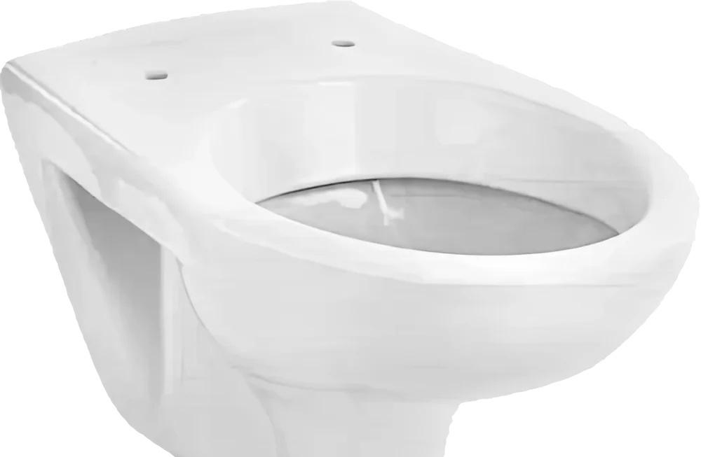 Geberit без коллекции, Унитаз подвесной с инсталляцией и кнопкой, 19077-00