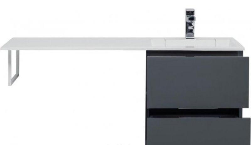 Aquanet Алвита, Тумба для раковины, 00243662