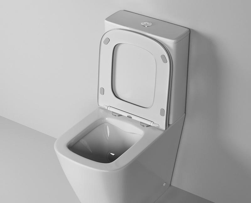 Grossman Style, Унитаз компакт, GR-4472S