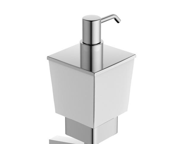 Art&Max Techno, Дозатор для жидкого мыла, AM-E-4199Z