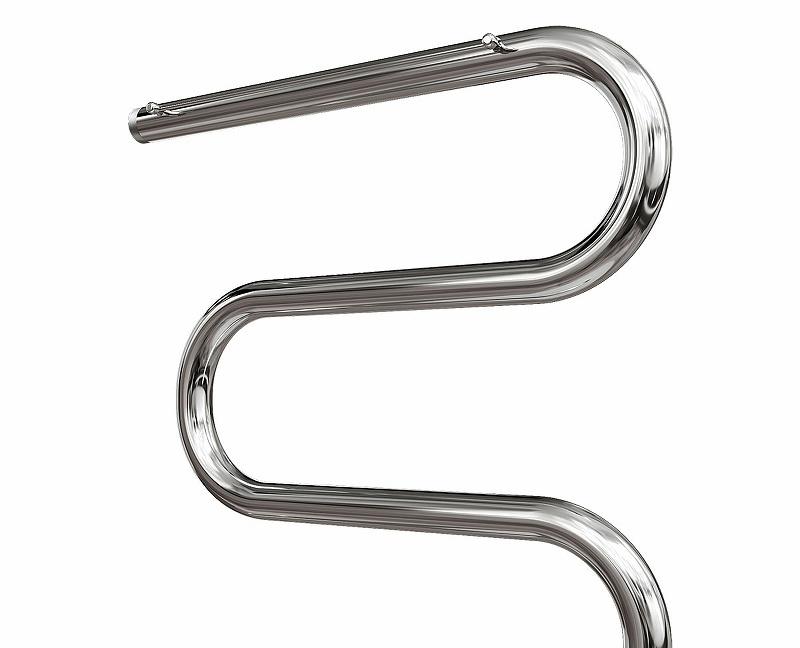 Полотенцесушитель водяной - Point, М-образный, 5.6x53.2x60 см, PN38556P