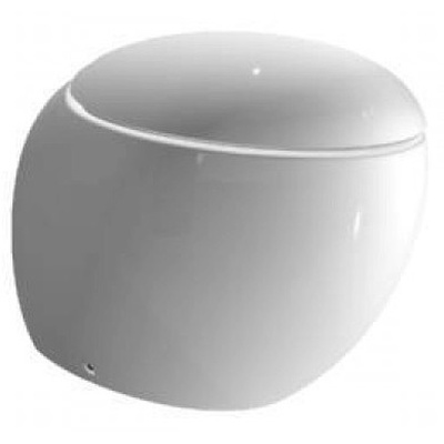 Laufen Alessi one, Унитаз приставной, 8.2197.1.400.000.1 / 8.2197.1.400.000.1-LCC