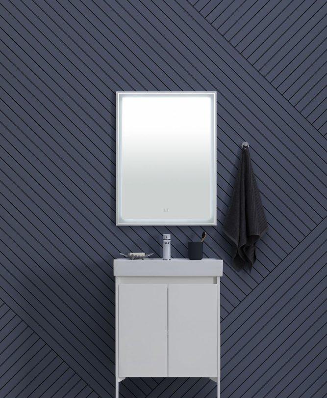 Aquanet Верона, Шкаф-зеркало, 302523