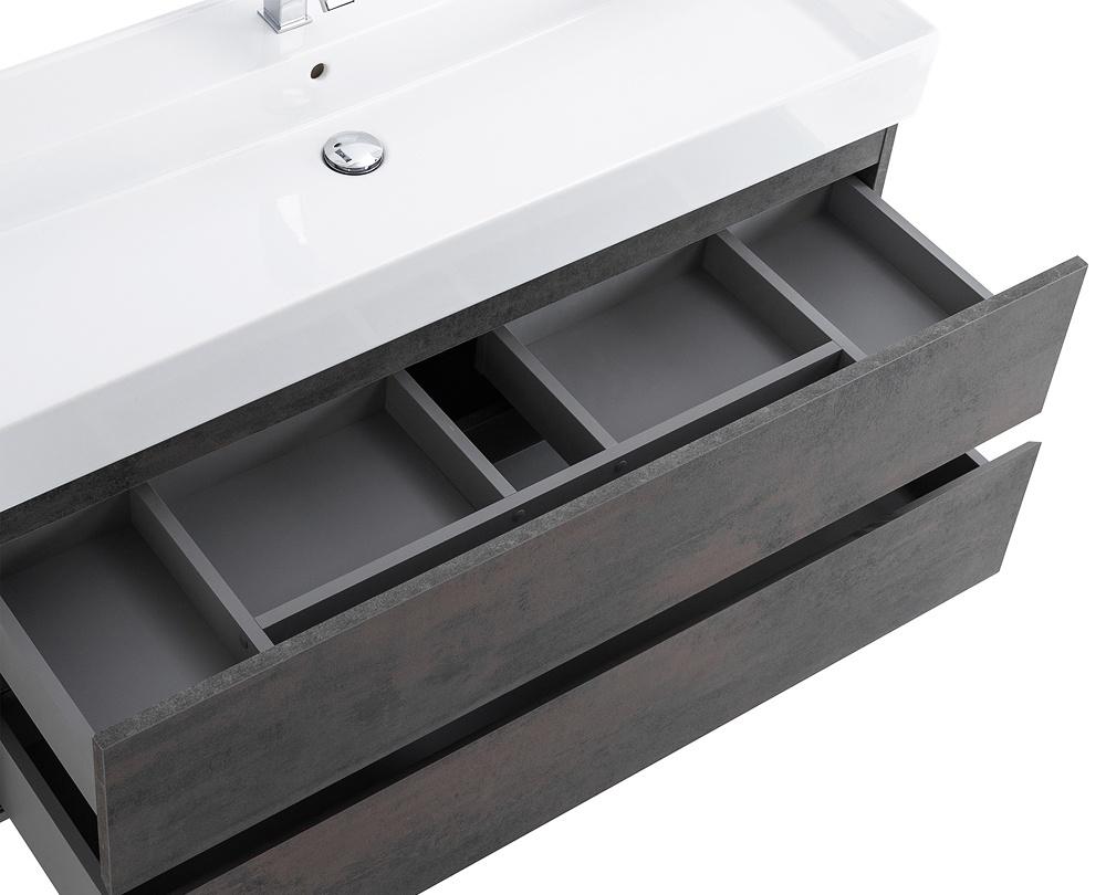 Cezares Molveno 46, Тумба для раковины, MOLVENO 46-120-2C-SO-OSS