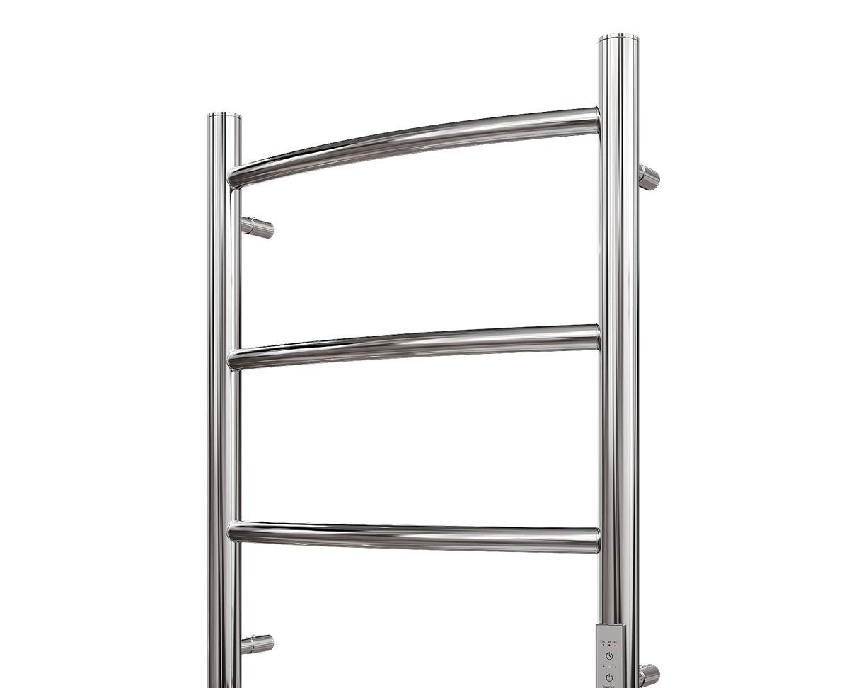 Полотенцесушитель электрический - Point, Афина, 10.6x40x60 см, PN04846