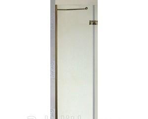 Боковая стенка - Cezares, Magic Royal Palace, 100x100x195 см, MAGIC-100-FIX-ROYAL PALACE-PP-G-L