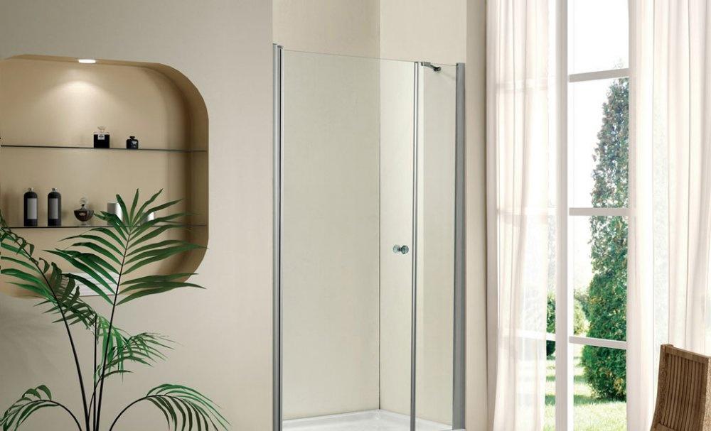 Душевая дверь - Cezares, Triumph, 150x195 см, TRIUMPH-D-B-11-90+60-C-Cr-L / TRIUMPH-B-11-90+60-C-Cr-L