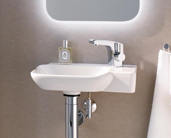 Geberit MyDay, Раковина, 125540600