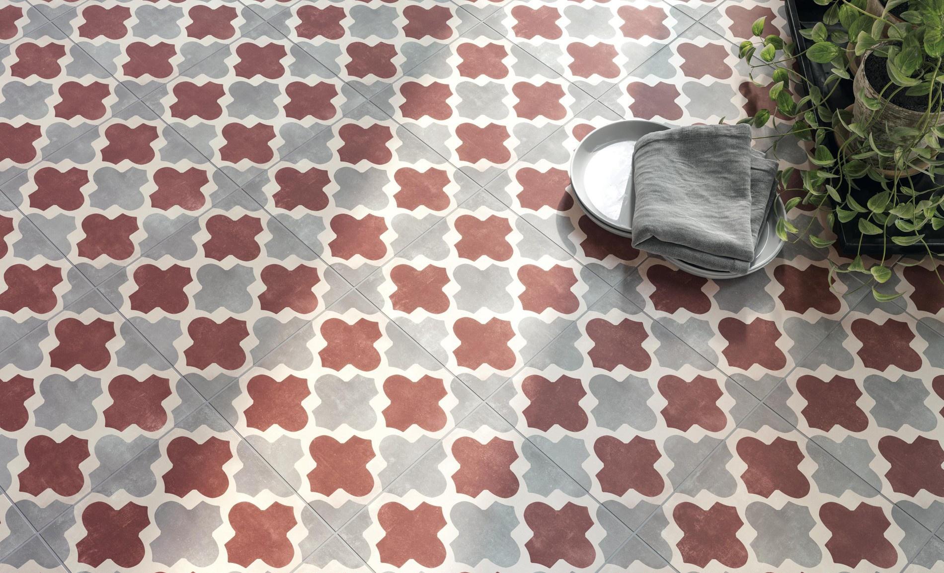 Картинка Atlas Venti Boost, Керамогранит, 20x20 см