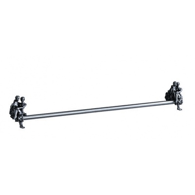Art&Max Romantic, Полотенцедержатель, AM-0817-T / AM-B-0817-T