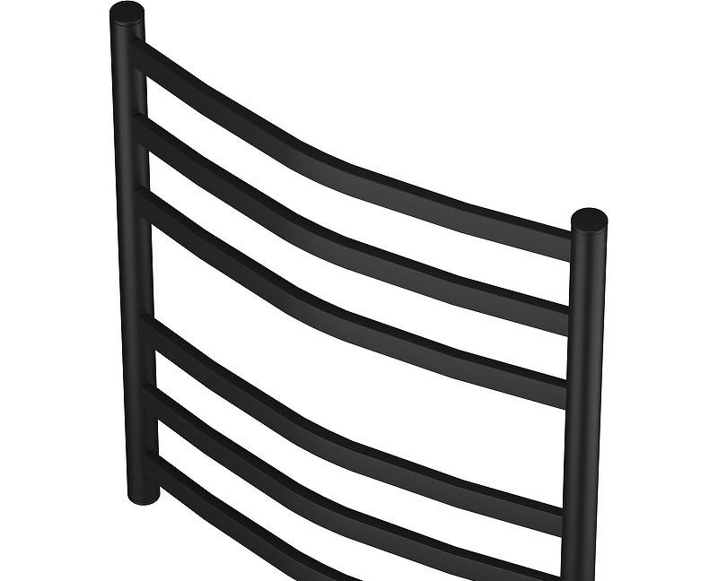 Полотенцесушитель электрический - Point, Антея, 9.5x53.2x60 см, PN17856B