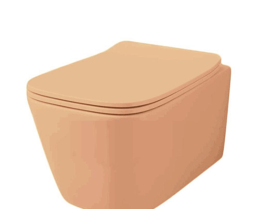 ArtCeram A16, Унитаз подвесной, ASV003 13 00