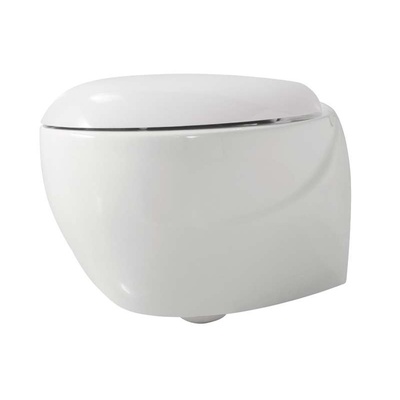 Azzurra Clas, Унитаз подвесной, CLP150/SOSK