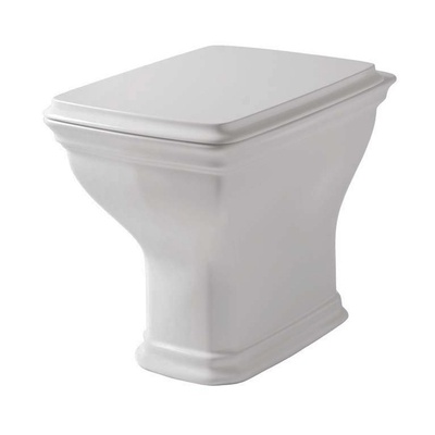 ArtCeram Civitas, Унитаз приставной, CIV003 01 00