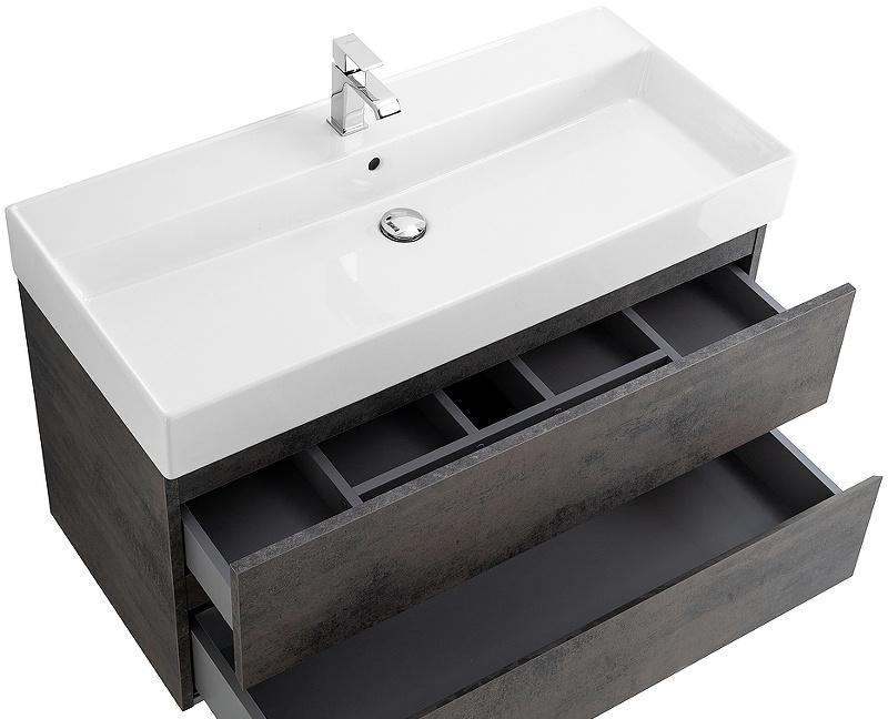 Cezares Molveno 46, Тумба для раковины, MOLVENO 46-100-2C-SO-OSS