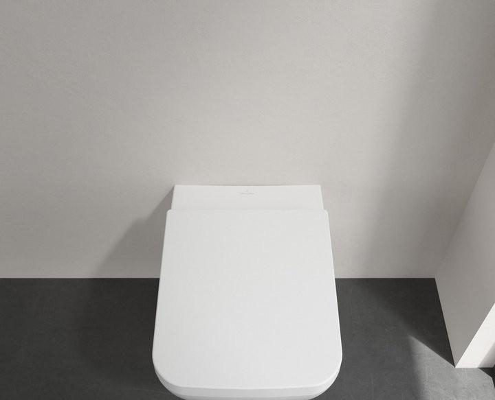 Villeroy&Boch Collaro, Унитаз подвесной, 4626HS01