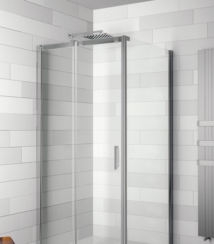 Душевой уголок - Riho, Ocean, 100x100x195 см, O203 G006017120 / G006017120