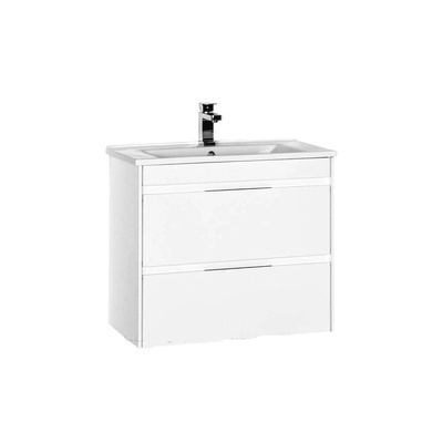 Aquanet Тулон, Тумба с раковиной, 00213065