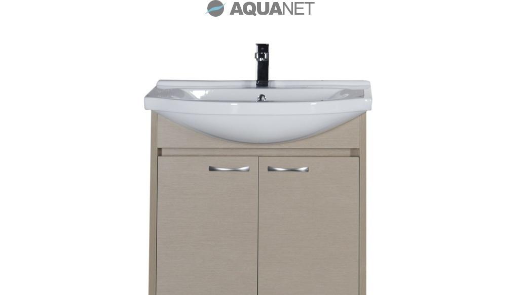 Aquanet Донна, Тумба с раковиной, 1WH109653 / 1.WH10.9.653
