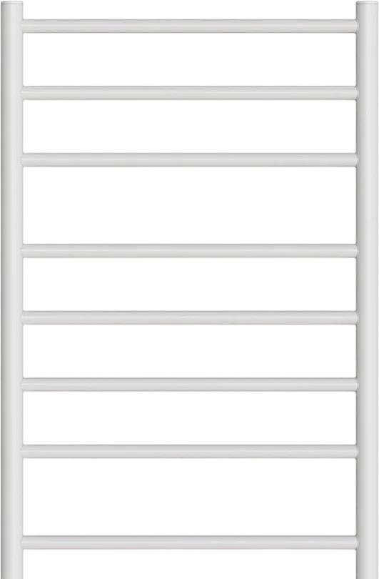Полотенцесушитель электрический - Point, Аврора, 6.6x53.2x100 см, PN10850W
