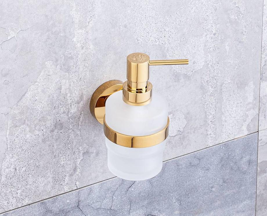 Bemeta Brilo, Дозатор для жидкого мыла, 161109102