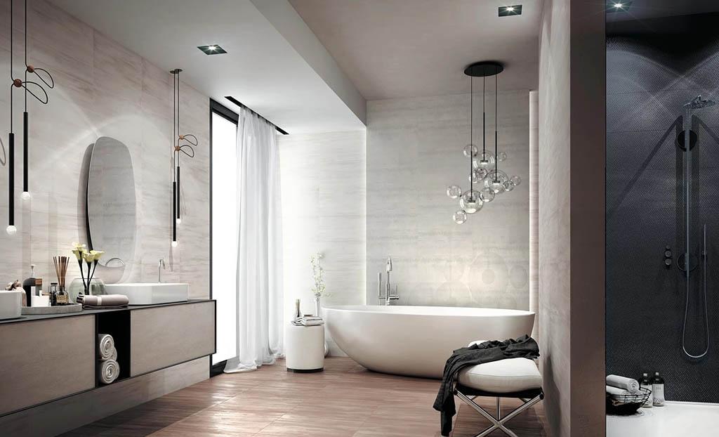 Картинка Atlas Sonik, Керамогранит, 60x60 см