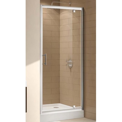 Душевая дверь - Cezares, Eco, 80x190 см, ECO-O-BA-1-80-P-Cr / ECO-BA-1-80-P-Cr