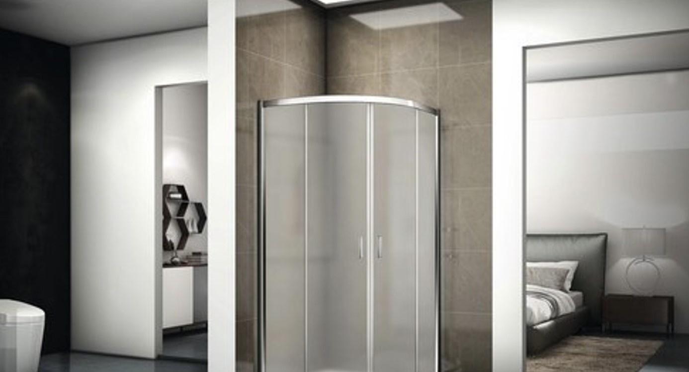 Душевой уголок - Riho, Hamar 2.0, 90x90x200 см, GR14210 / G007002123