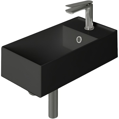 Раковина - Simas, Agile, 27x50x13 см, BB600/390ETL