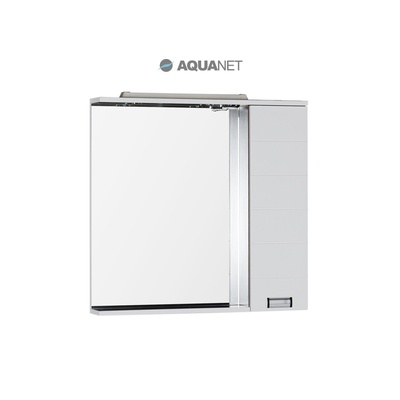 Aquanet Сити, Шкаф-зеркало, FNC-02-TER-BG-65