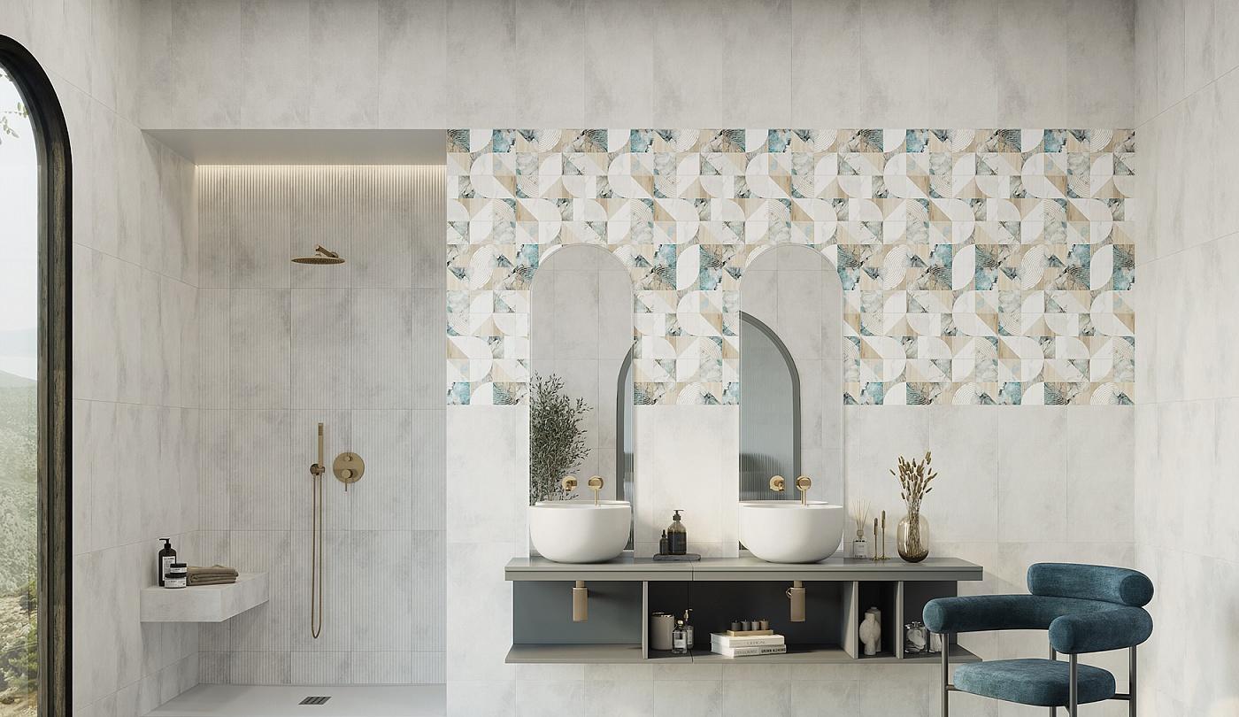 Картинка Creto Energy, Настенная плитка, 30x60 см