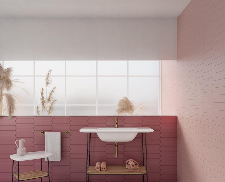 Картинка WOW Grace, Настенная плитка, 7.5x30 см