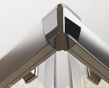 Душевая дверь - Ravak, Blix, 100x190 см, 0PVA0U00Z1