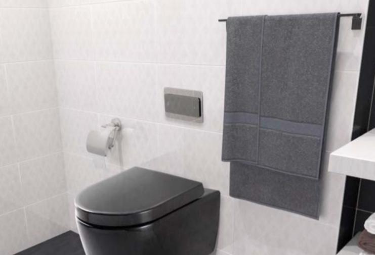 Grossman без коллекции, Унитаз подвесной, GR-4411 black