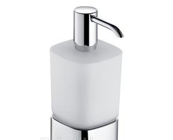 Keuco Elegance, Дозатор для жидкого мыла, 11654019001 / 11654 019001