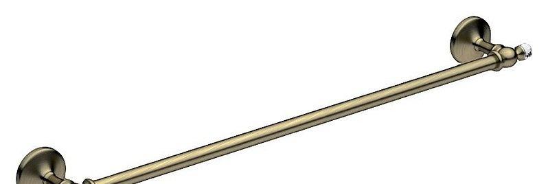 Art&Max Antic Crystal, Полотенцедержатель, AM-E-2624SJ-Br / AM-2624SJ-Br