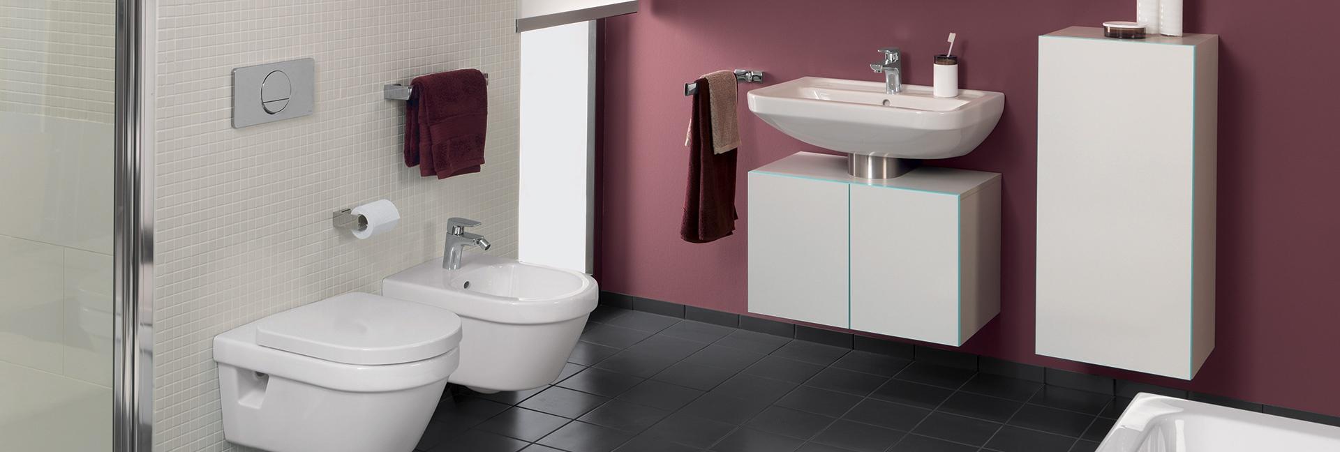 Villeroy&Boch Omnia Architectura, Унитаз подвесной, 5684HR01