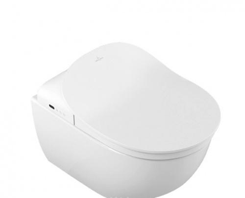 Villeroy&Boch Subway 2.0, Унитаз подвесной, 5614R5R1