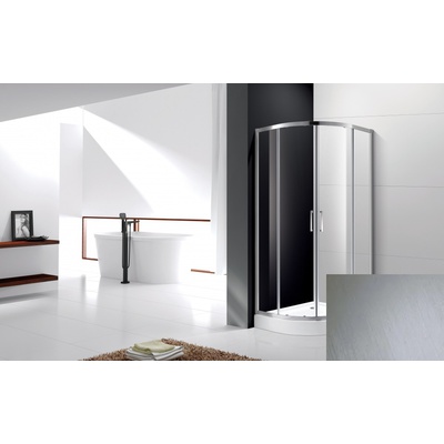 Душевой уголок - Cezares, без коллекции, 90x90x190 см, MOLVENO-R-2-90-C-GM-IV
