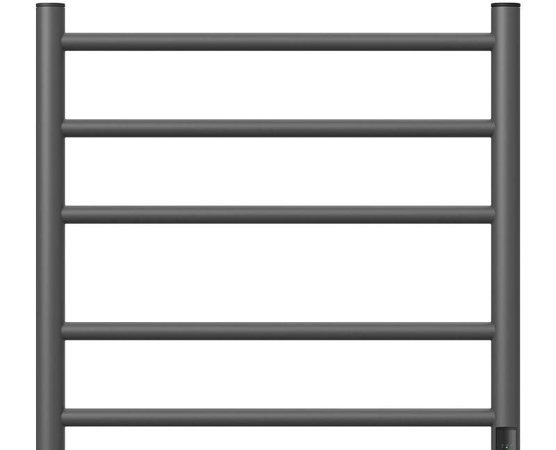 Полотенцесушитель электрический - Point, Аврора, 7.1x53.2x60 см, PN10856GR