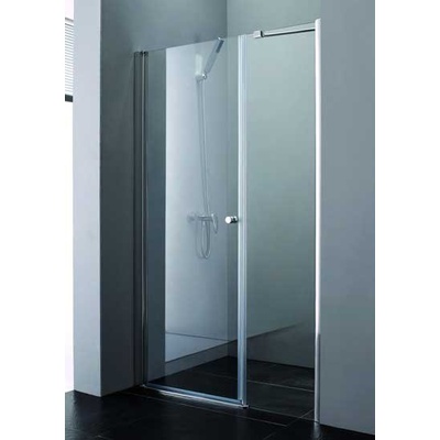 Душевая дверь - Cezares, Elena, 173x195 см, ELENA-W-B-11-100+80-C-Cr / ELENA-B-11-100+80-C-Cr