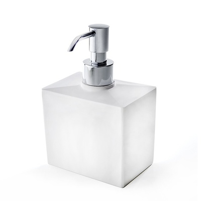 3SC Mood White, Дозатор для жидкого мыла, MW01DASL