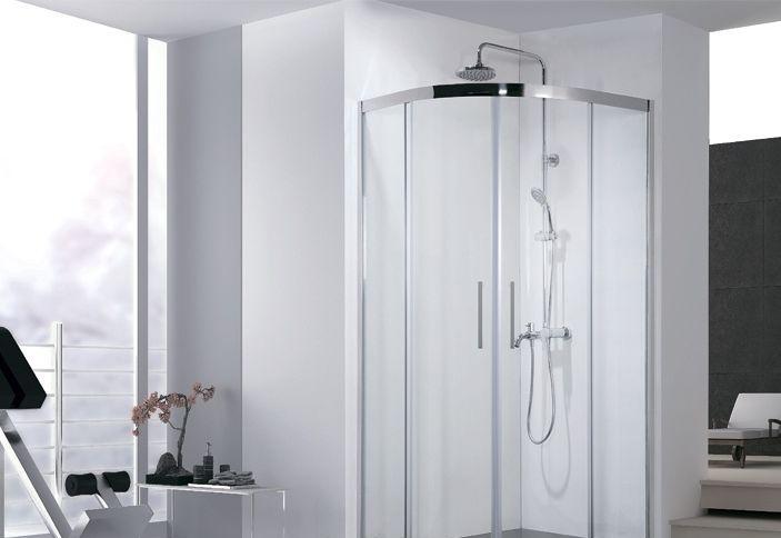 Душевой уголок - Aquanet, Delta, 90x90x200 см, 00202312