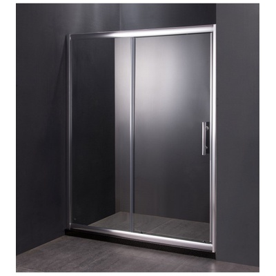 Душевая дверь - Grossman, без коллекции, 140x150 см, GR-150/2