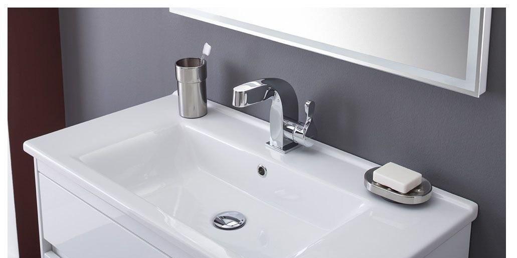 Aquanet Модена, Тумба с раковиной, 00212663