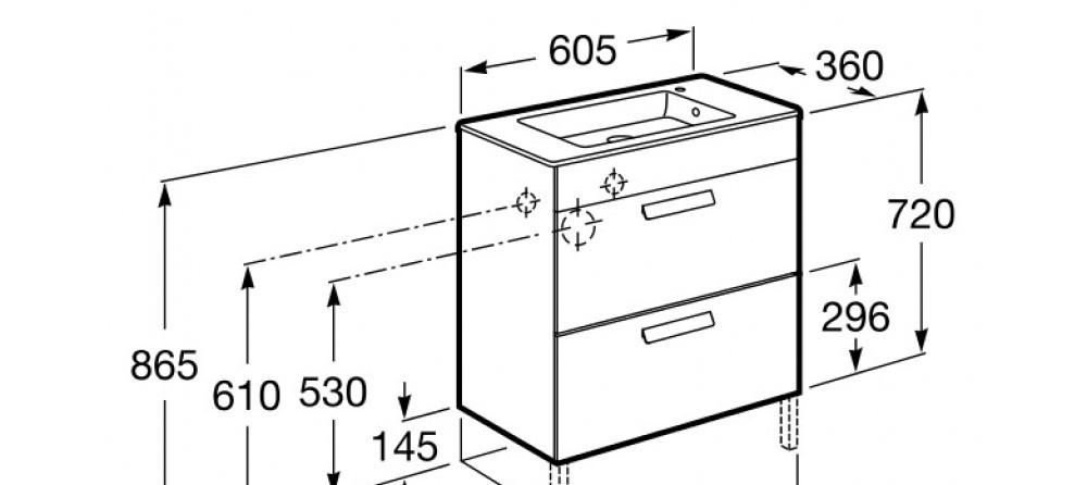 Aquanet Орлеан, Шкаф-зеркало, 32799H000