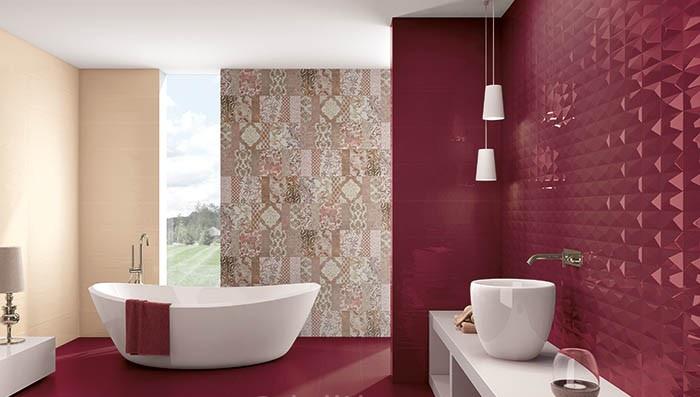 Картинка Ibero Perlage, Декор, 25x75 см